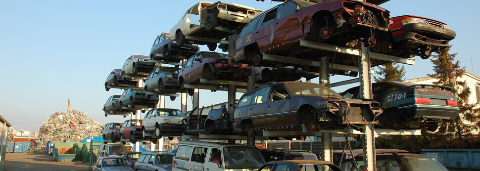 Όλα όσα θα ήθελες να μάθεις για την ανακύκλωση των παλιών αυτοκινήτων