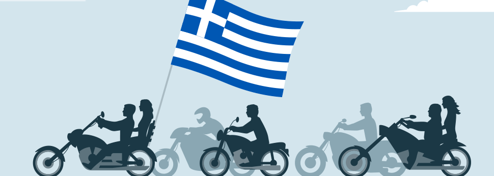 Γνωρίστε την πρώτη ελληνική μοτοσυκλέτα