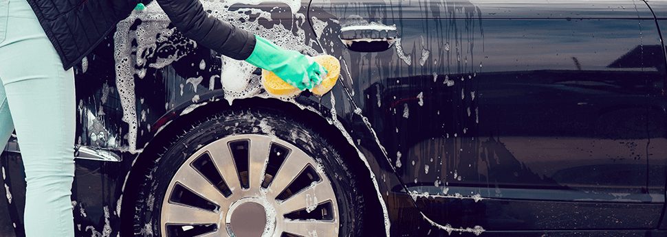 Τα 5 πράγματα που πρέπει να κάνεις για να έχεις πάντα καθαρό το αυτοκίνητό σου